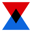 Red, blue and black logo for englishtoswedish.co.uk