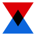 Red, blue and black logo for englishtoswedish.co.uk