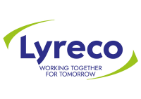 Large logo for Lyreco